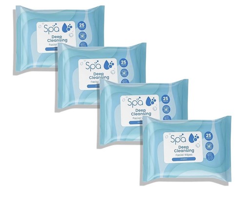 Spa deep cleansing facial - spa,