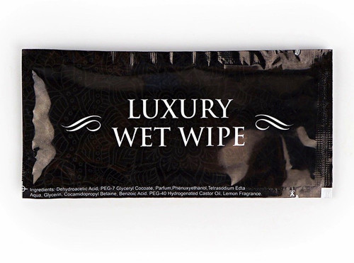 100x cleansing wipes sachet - 100x,