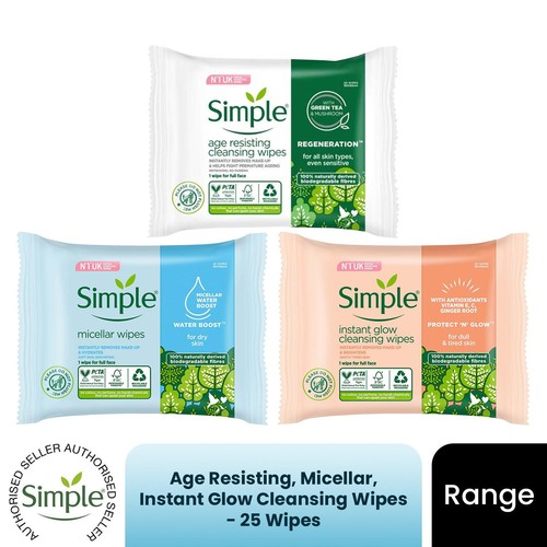 Simple kind skin cleansing - to,