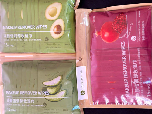 Green plus life makeup - i'green,