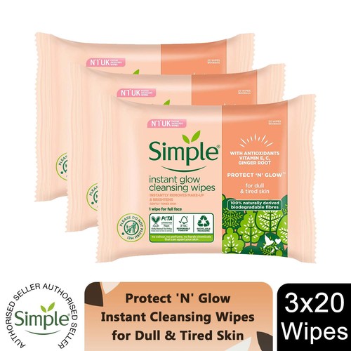Simple protect glow - simple,