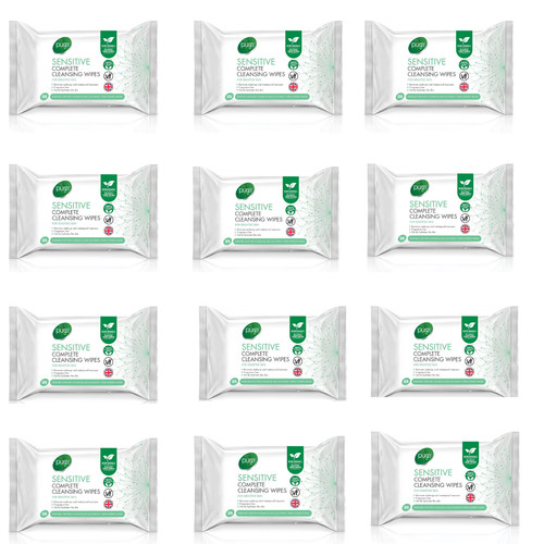 12x25 pure sensitive complete - pure,
