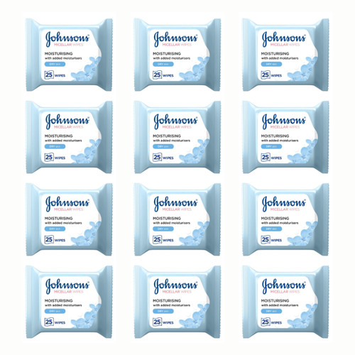 Johnsons face care - face, makeup