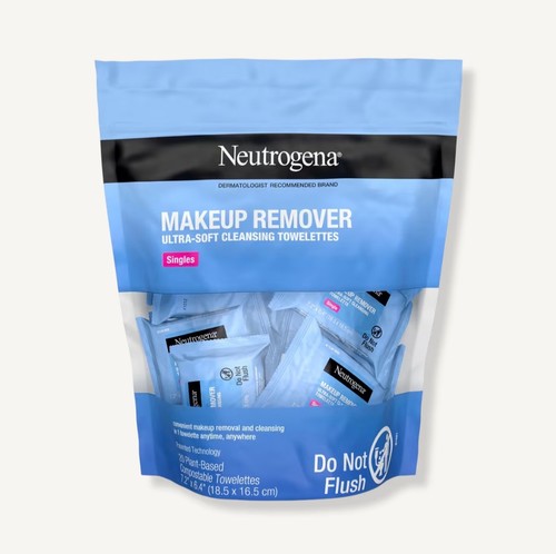 Neutrogena makeup remover - neutrogena,
