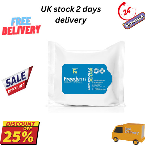 Freederm fragrance free deep - fragrance,