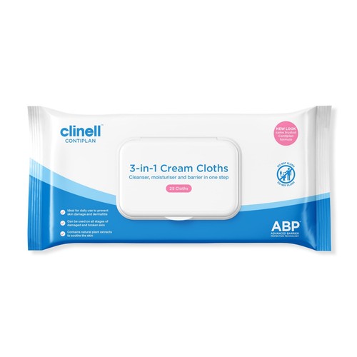 Clinell contiplan incontinence - clinell,