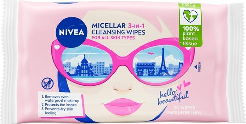 Nivea limited edition micellar - limited,