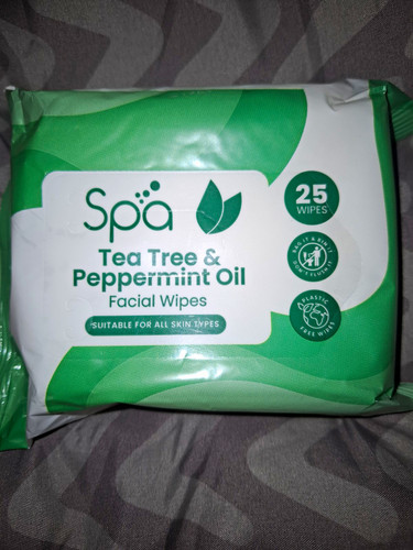 Spa tea tree peppermint - tea,