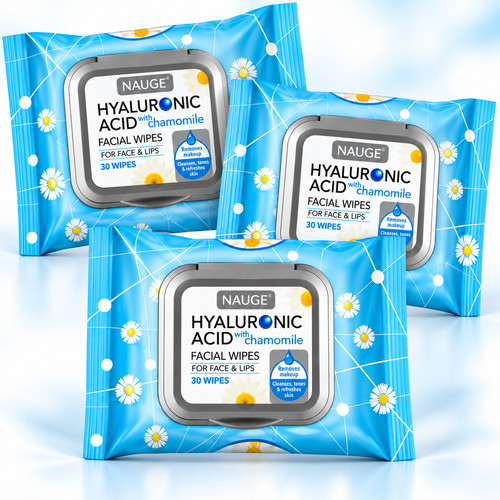 Hyaluronic acid facial - 3,