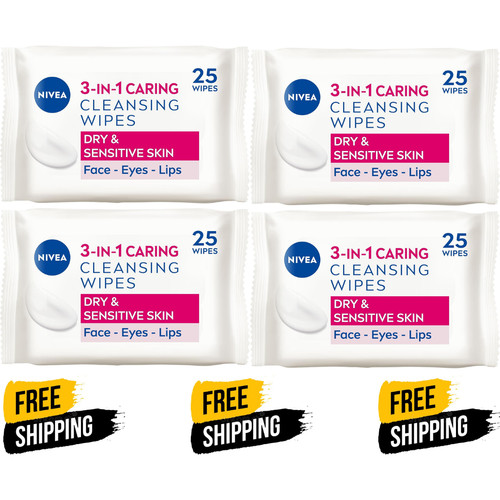 Nivea 3in1 caring - 3in1,