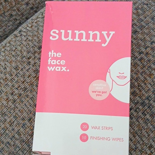 Sunny the face wax - sunny,