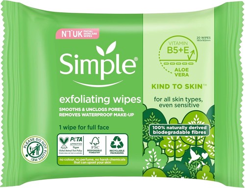 Simple biodegradable