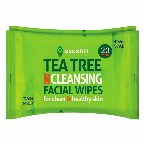 Escenti tea tree - escenti, facial