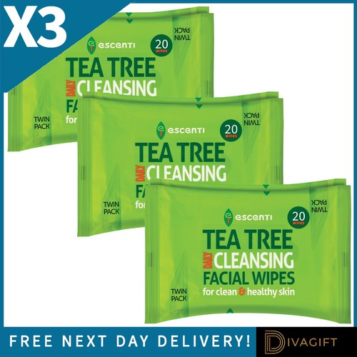 Escenti tea tree - escenti, daily