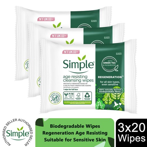 Simple regeneration age - regeneration,
