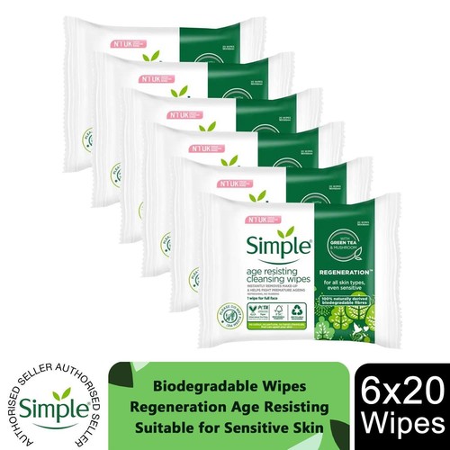 Simple regeneration age - regeneration,