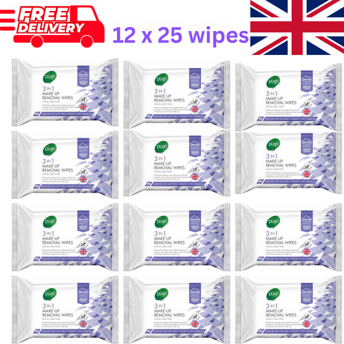 Packs pure facial - 12,