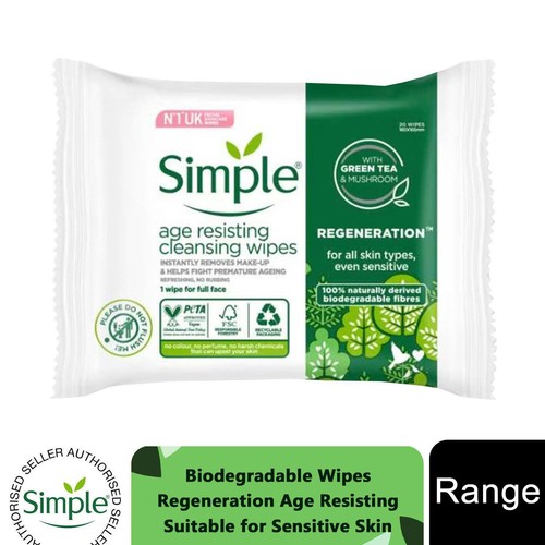Simple regeneration age - simple,