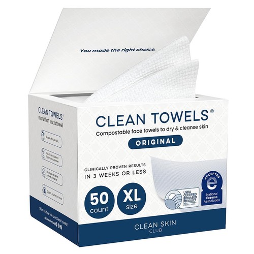 Clean skin club - clean,