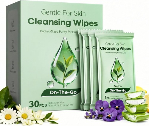 Green tea facial - tea,