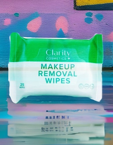 Clarity make removal - 6x, up