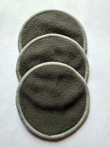 Reusable bamboo charcoal - 3x,