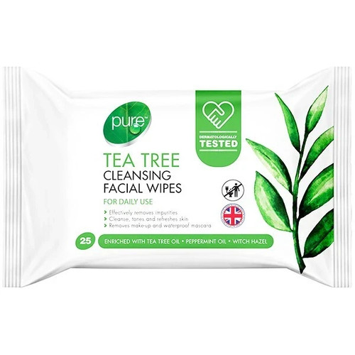 Tea tree cleansing - tea,