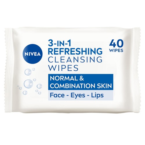 Nivea 3in1 refreshing - nivea,