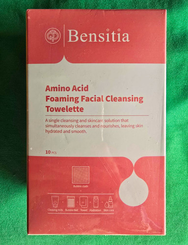 Bensitia amino acid foaming - bensitia,