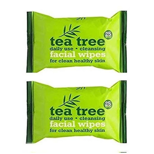 Tea tree daily use cleansing - tea,