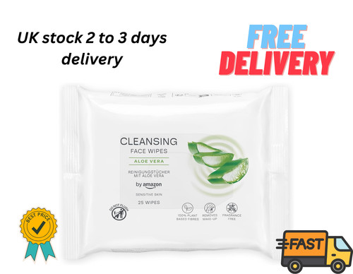Facial cleansing wipes - facial,