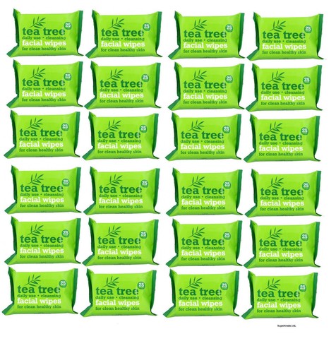Tea tree daily - tree, face