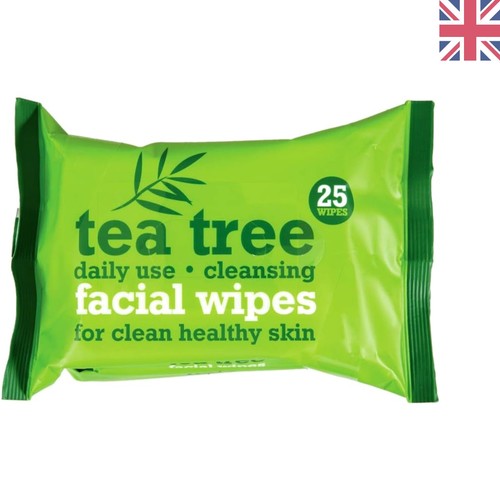 Daily cleansing facial wipes - facial,