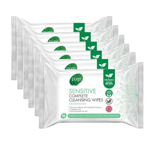 Pure sensitive complete - pure,
