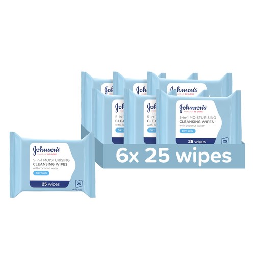 Johnson face care makeup - johnson's,