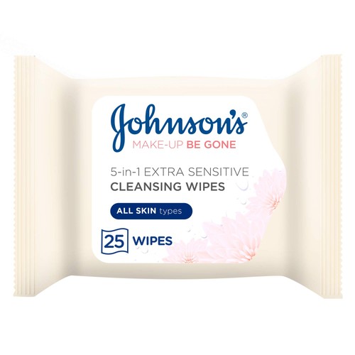 Johnson make be gone - make-up,