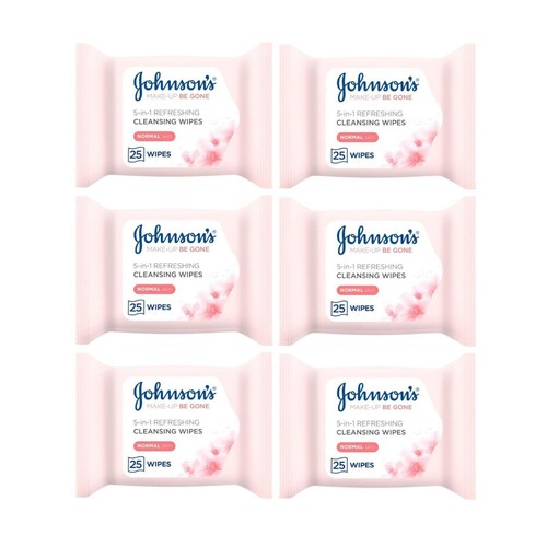 Johnson face care make - johnson's,
