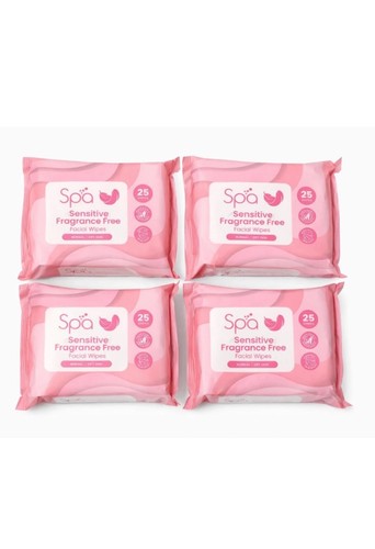 Spa sensitive fragrance - sensitive,