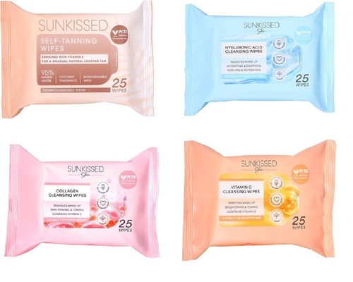 Sunkissed skin collagen - skin,