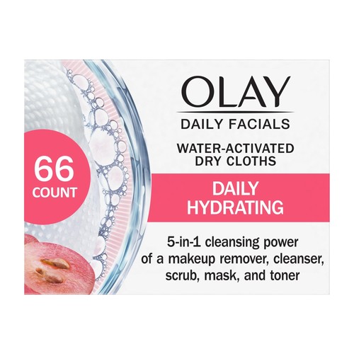 Daily facials clean - daily,
