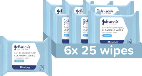 Johnson face care - johnson's,