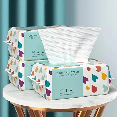 100pcs disposable thick 100 - disposable, 100%