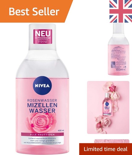 400ml rose water micellar - 400ml,