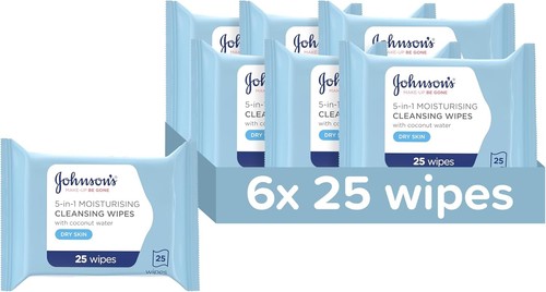 Johnson face care - care, makeup