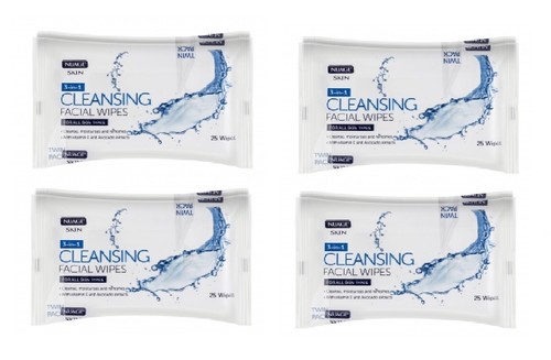 Make remover 200 wipes - remover,
