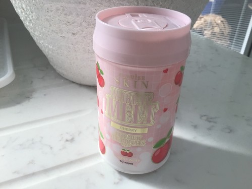 Plouise make melt cherry - melt,