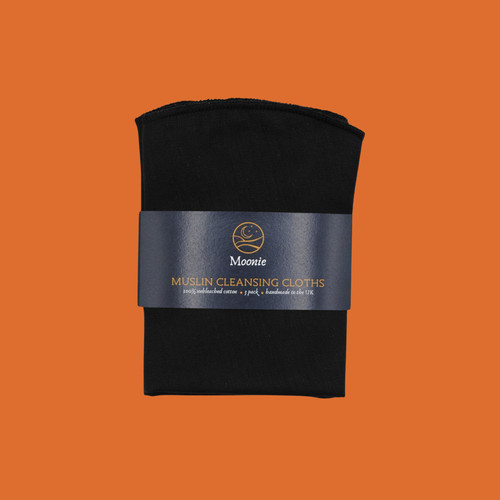 Muslin cleansing cloth - cleansing, |