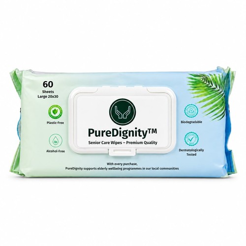 Wet wipes for adults - for, x