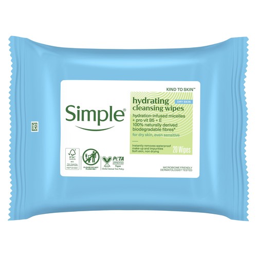 Simple micellar cleansing - micellar,