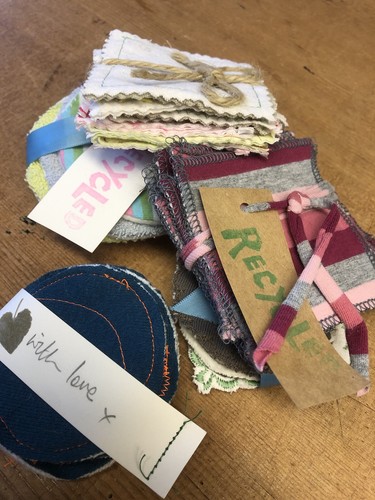Reusable face wipes - wipes,